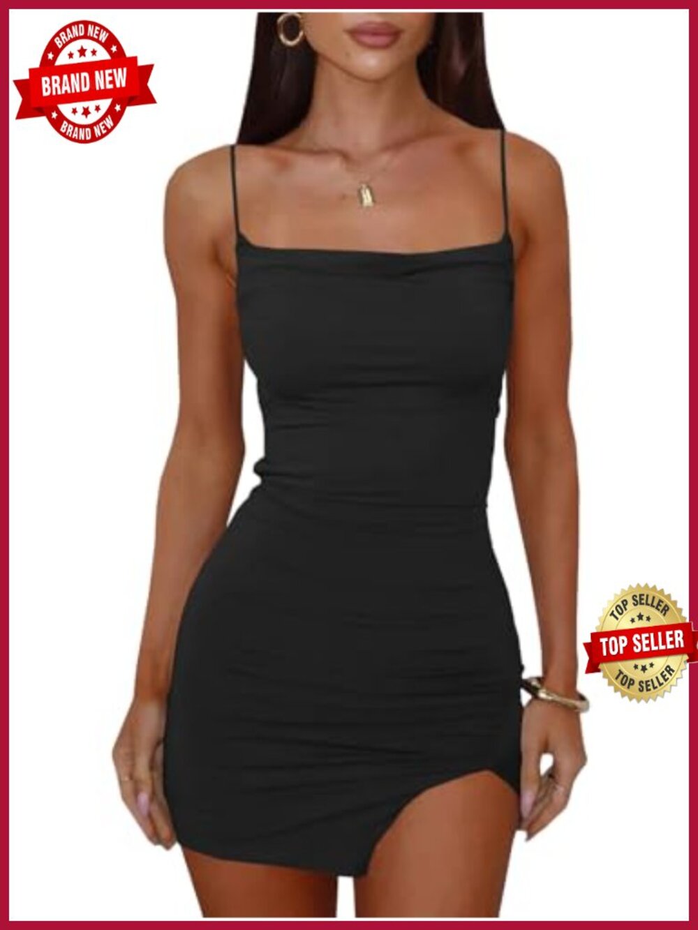 Women's Sleeveless Bow Tie Bodycon Mini Dress Sexy Club Night Out Backless
